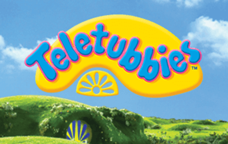 Telletubbies Logo - Welcome to Character-Online.co.uk