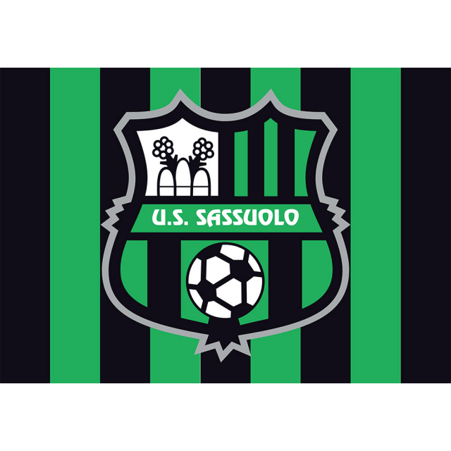 Sassuolo Logo - official flag Sassuolo football