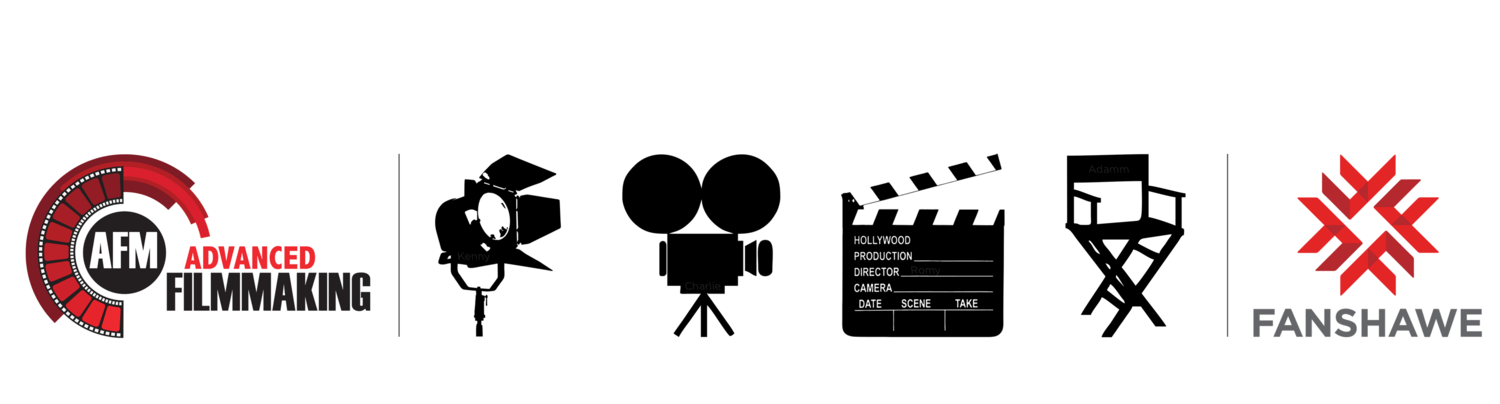 Filmmaking Logo - Advanced Filmmaking