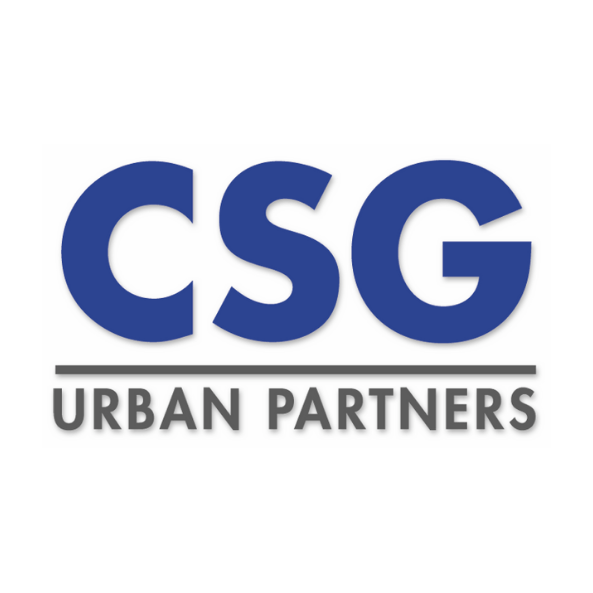 CSG Logo - CSG Urban Partners