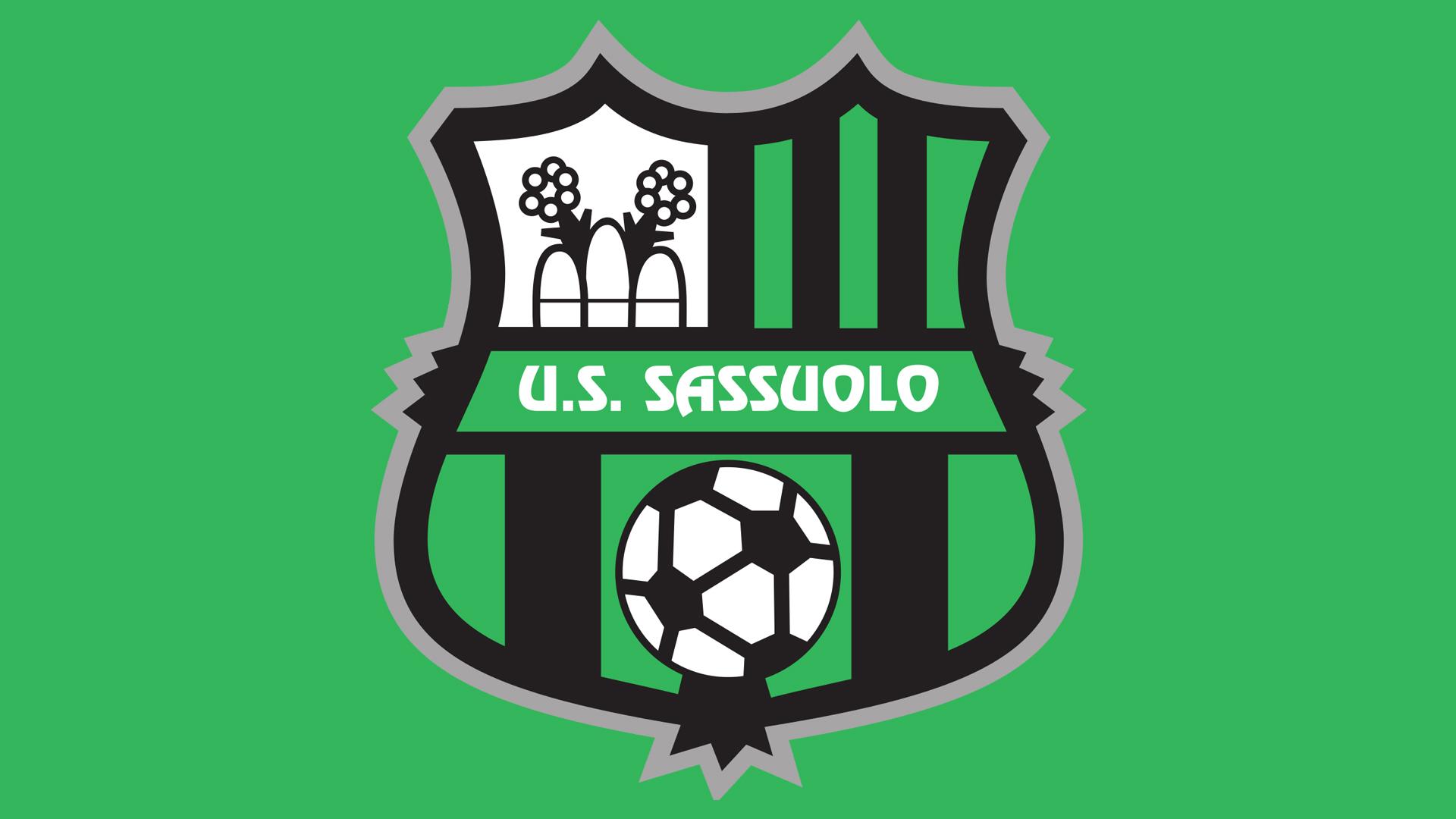 Sassuolo Logo - HD Wallpaper Of The Logo Of U.S. Sassuolo Calcio Football Club ...
