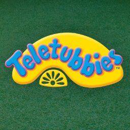 Teletubbies Logo - Teletubbies USA