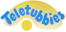 Teletubbies Logo - William A. Parrette: The Teletubbies!