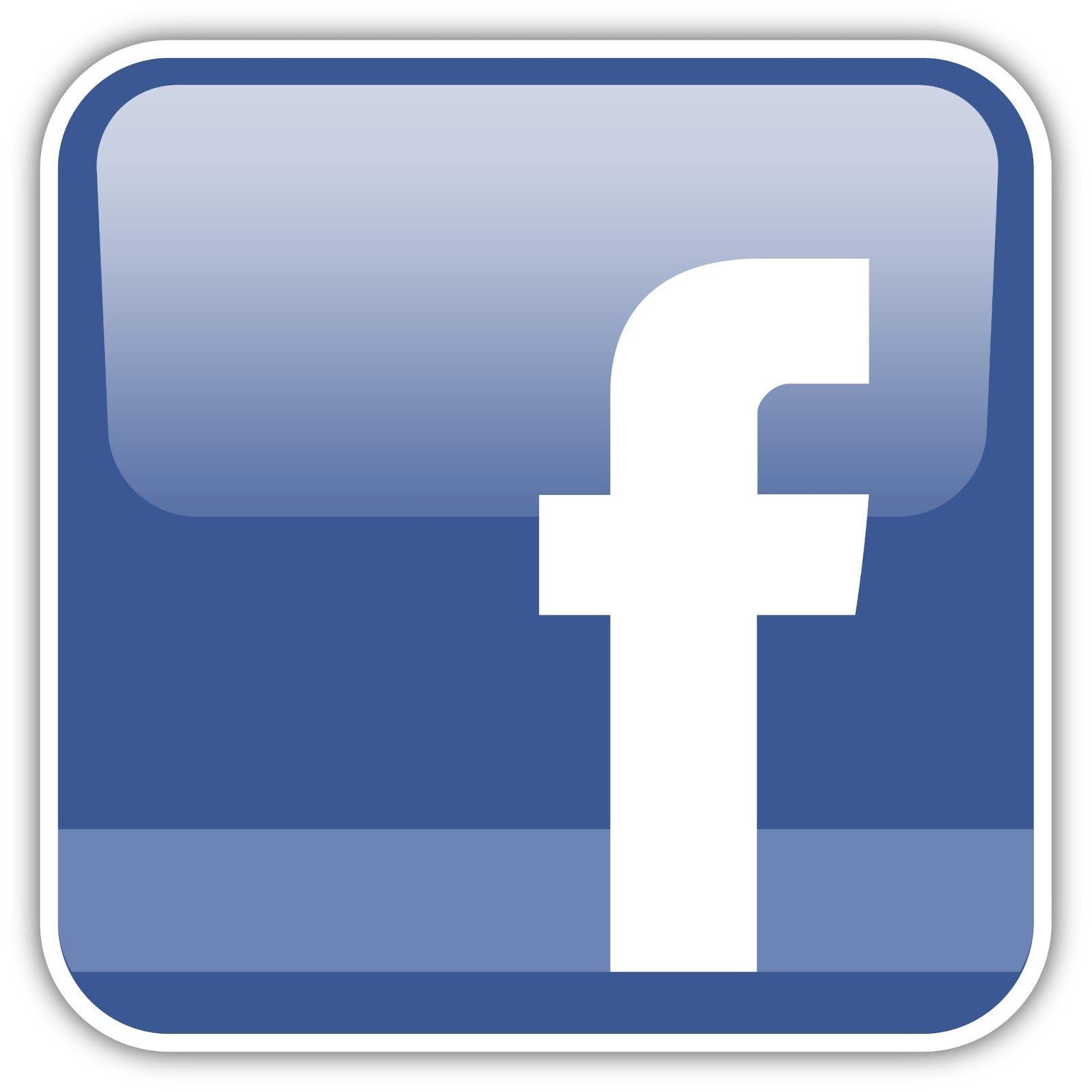Facbeook Logo - Free Facebook Icon For Print 252850. Download Facebook Icon