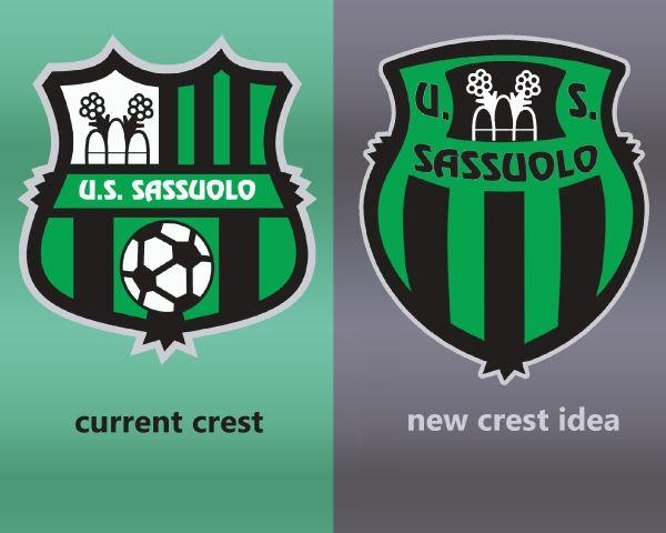 Sassuolo Logo - U.S. Sassuolo