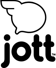 Jott Logo - Home - Jott Messenger