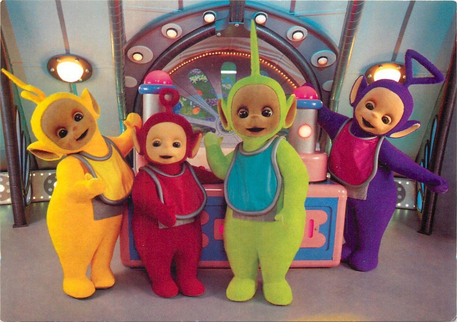 Teletubbies Logo - Teletubbies Characters AND Logo. eBay. toys from the 80's