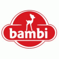 Bambi Logo - Bambi. Brands of the World™. Download vector logos and logotypes