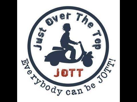 Jott Logo - Comment rouler sa doudoune JOTT pour la mettre dans son pochon