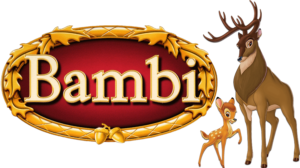 Bambi Logo - Bambi | Movie fanart | fanart.tv