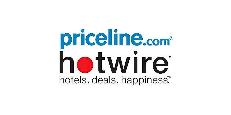 Priceline.com Logo - Opaque airfares, France