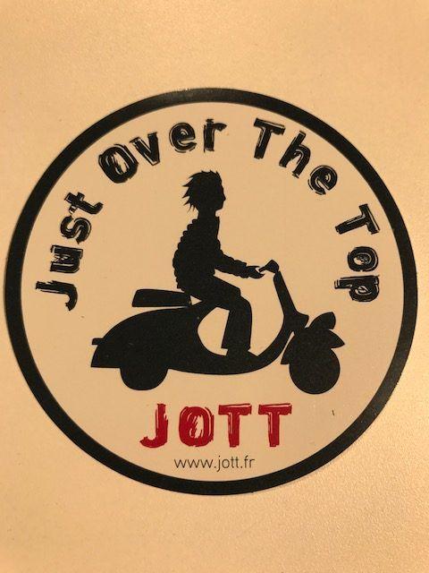 Jott Logo - Jott - Shop In DijonShop In Dijon