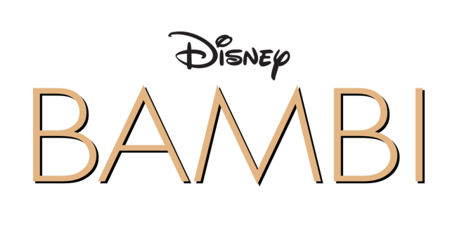 Bambi Logo - Bambi | DisneyLife