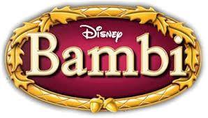 Bambi Logo - Bambi
