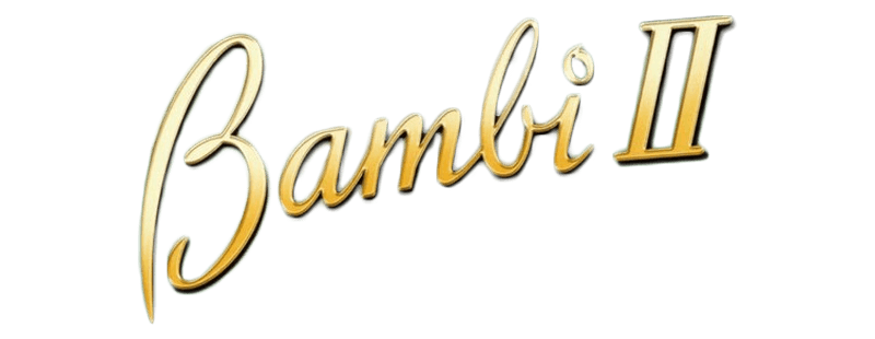 Bambi Logo - Bambi II | Movie fanart | fanart.tv
