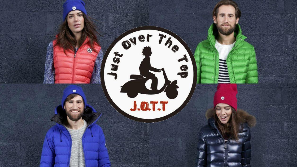 Jott Logo - JOTT, la marque marseillaise de doudounes qui fait trembler Uniqlo