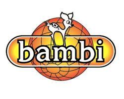 Bambi Logo - Bambi Banat Beograd