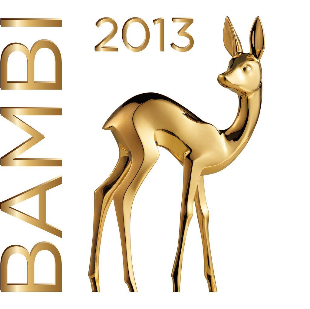 Bambi Logo - Bambi Logo 2013 | Bambi Logo 2013 | Hubert Burda Media | Flickr