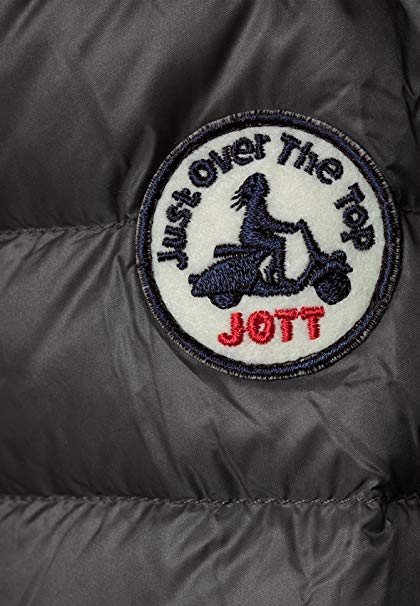 Jott Logo - JOTT Jott Cloe Womens Hooded Jacket: Amazon.co.uk: Clothing