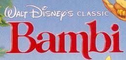 Bambi Logo - Bambi (1942 film) | Logopedia | FANDOM powered by Wikia