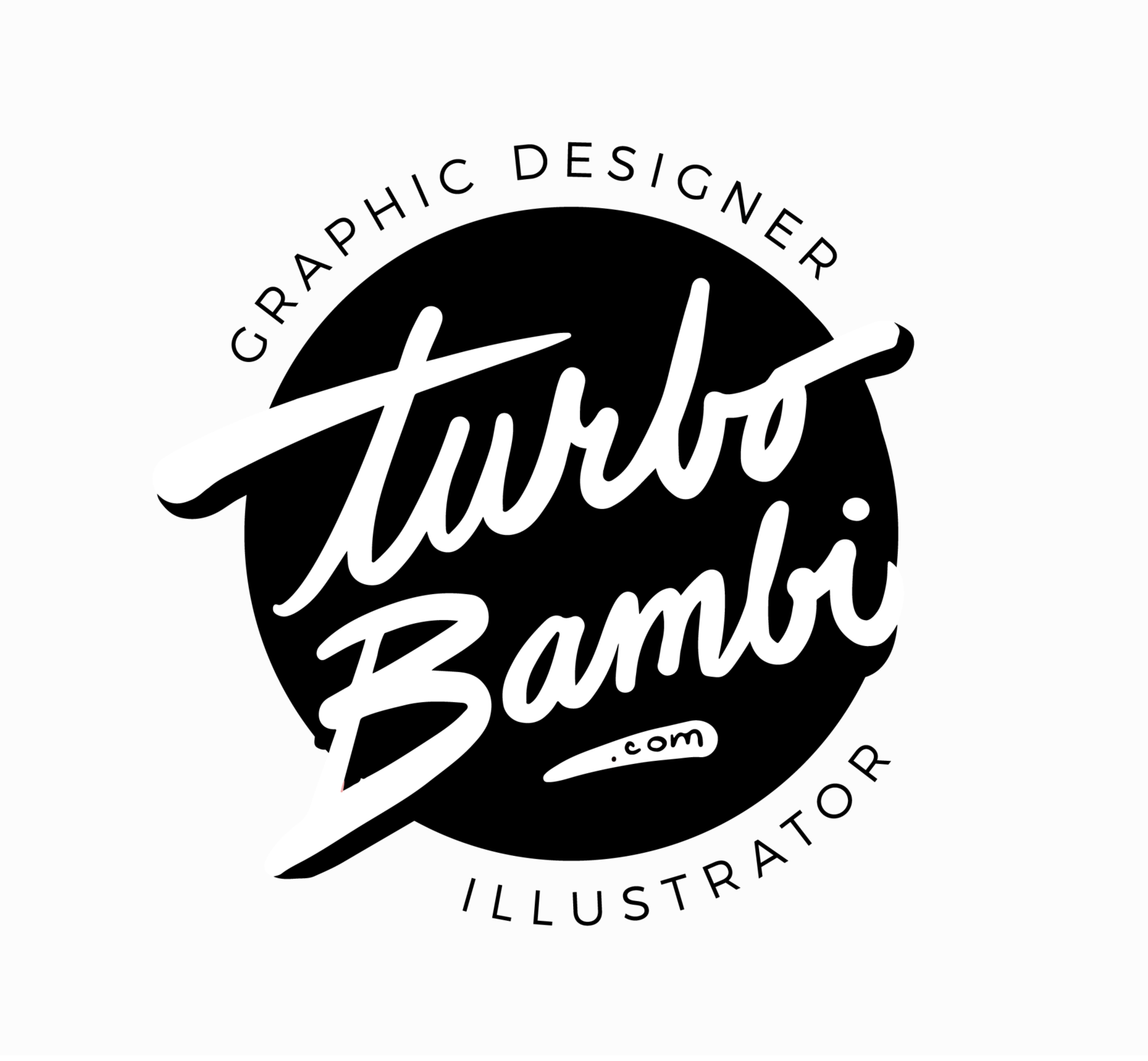 Bambi Logo - Turbo Bambi Design