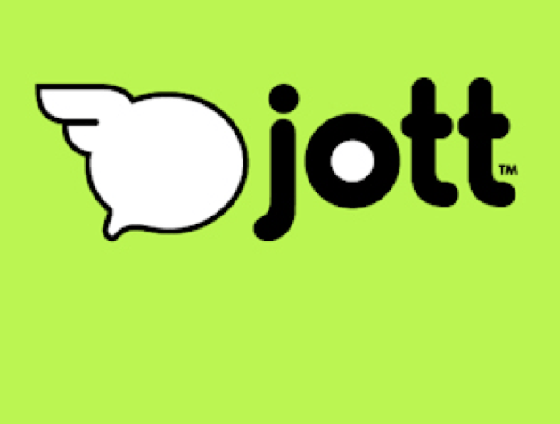 Jott Logo - JOTT: App Information for Parents from Protect Young Eyes