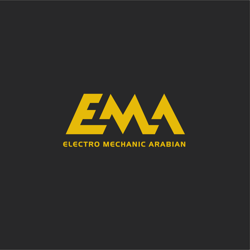 EMA Logo - E.M.A. Logo design contest
