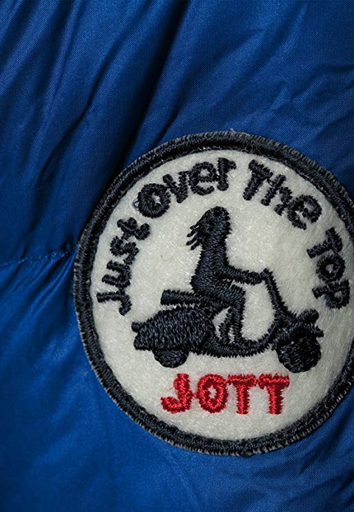 Jott Logo - Doudoune Jott Royal Blue Just Over The Top Cloe 103 - Blue - XS ...