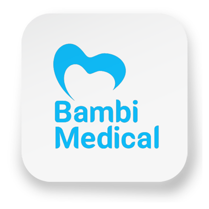 Bambi Logo - BAMBI MEDICAL