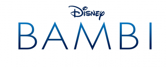 Bambi Logo - Contest: Bambi: The Walt Disney Signature Collection | What She Said