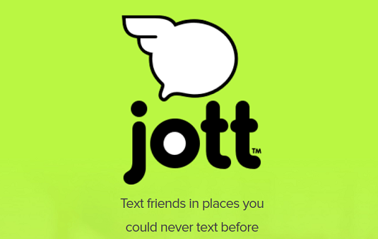 Jott Logo - What is the Jott Messenger App?