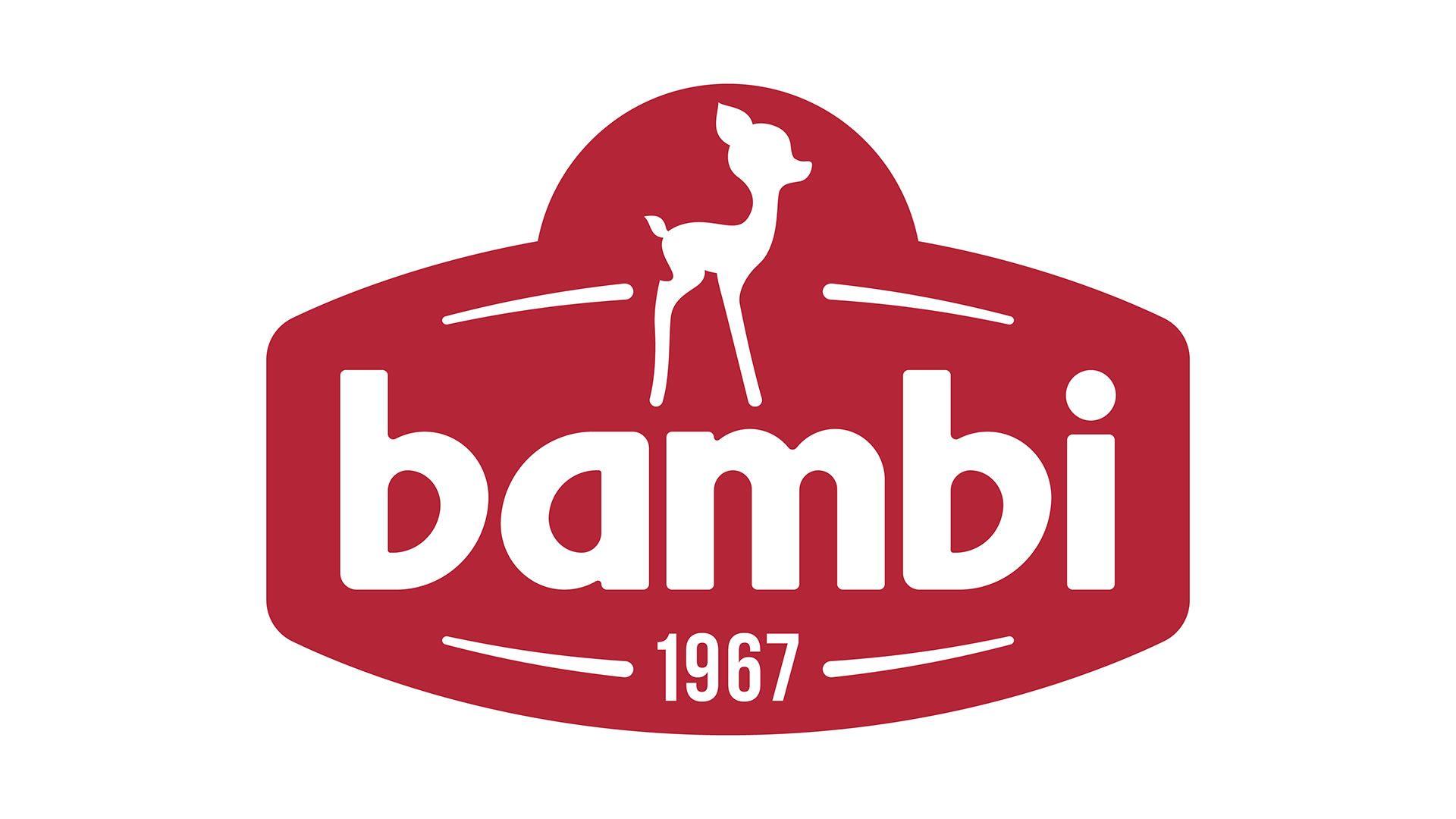 Bambi Logo - Bambi corpo