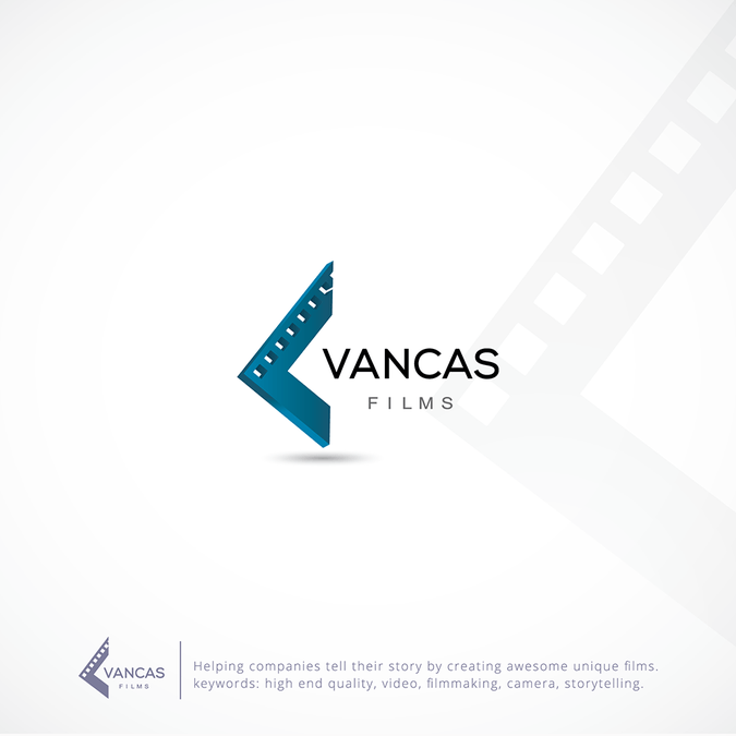 Filmmaking Logo - Filmmaking company looking for slick creative logo. Logo & social