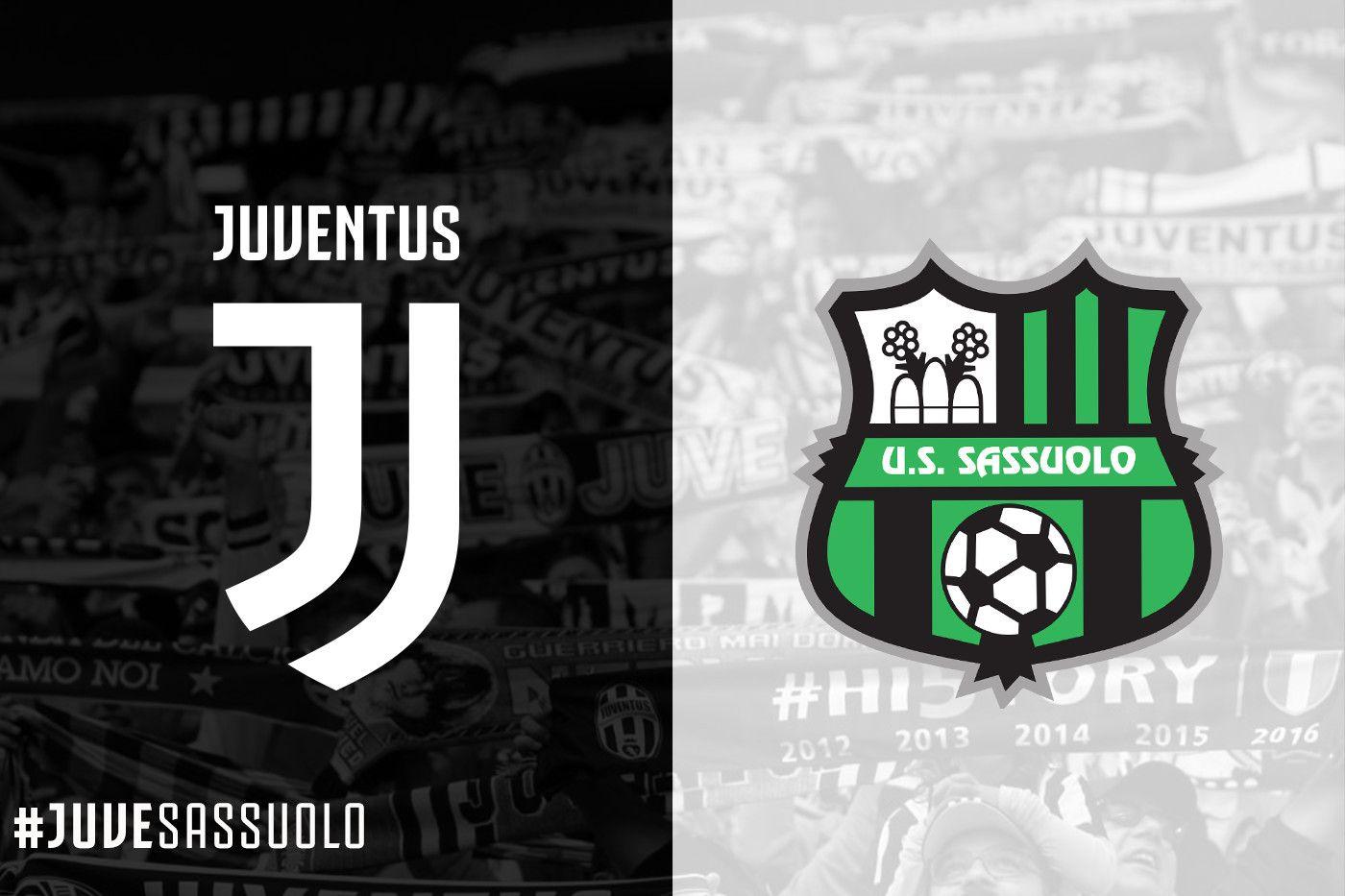 Sassuolo Logo - Juventus vs Sassuolo