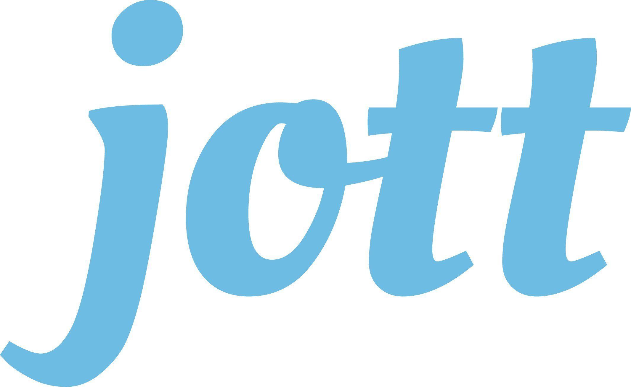 Jott Logo - Jott Logo