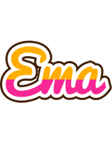 EMA Logo - Ema Logo | Name Logo Generator - Smoothie, Summer, Birthday, Kiddo ...