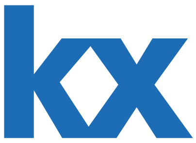 KX Logo - The leading in-memory time-series database technology | Kx Systems