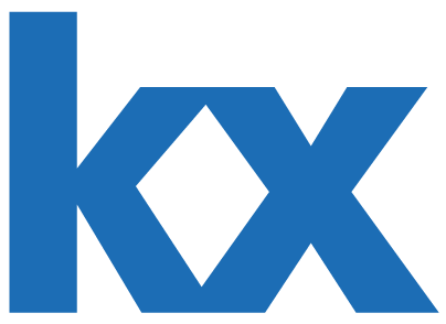 KX Logo - The Leading In Memory Time Series Database Technology