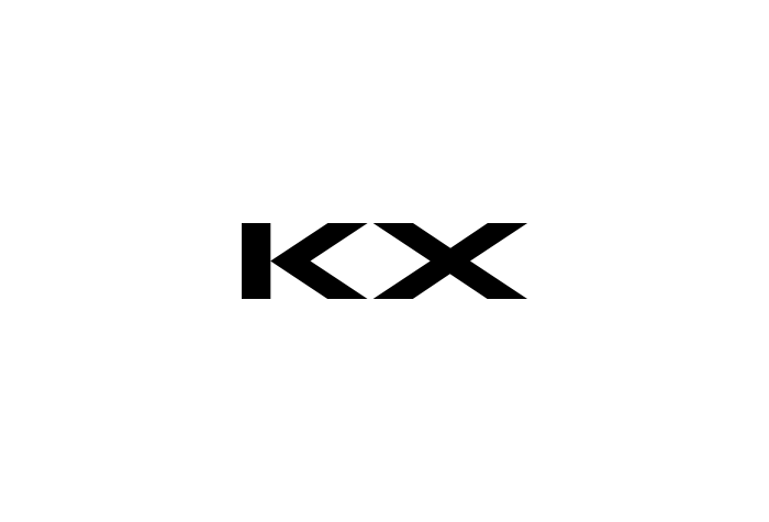 KX Logo - KX Gym | Steve Edge Design