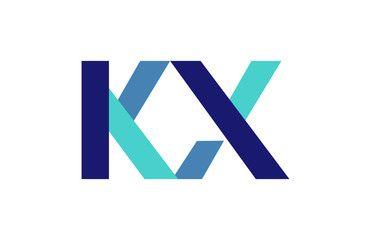 KX Logo - Kx photos, royalty-free images, graphics, vectors & videos | Adobe Stock
