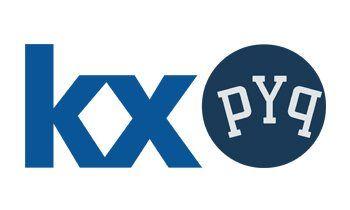KX Logo - The Leading In Memory Time Series Database Technology