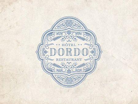 1900s Logo - A Roundup of Vintage Style Logo Designs