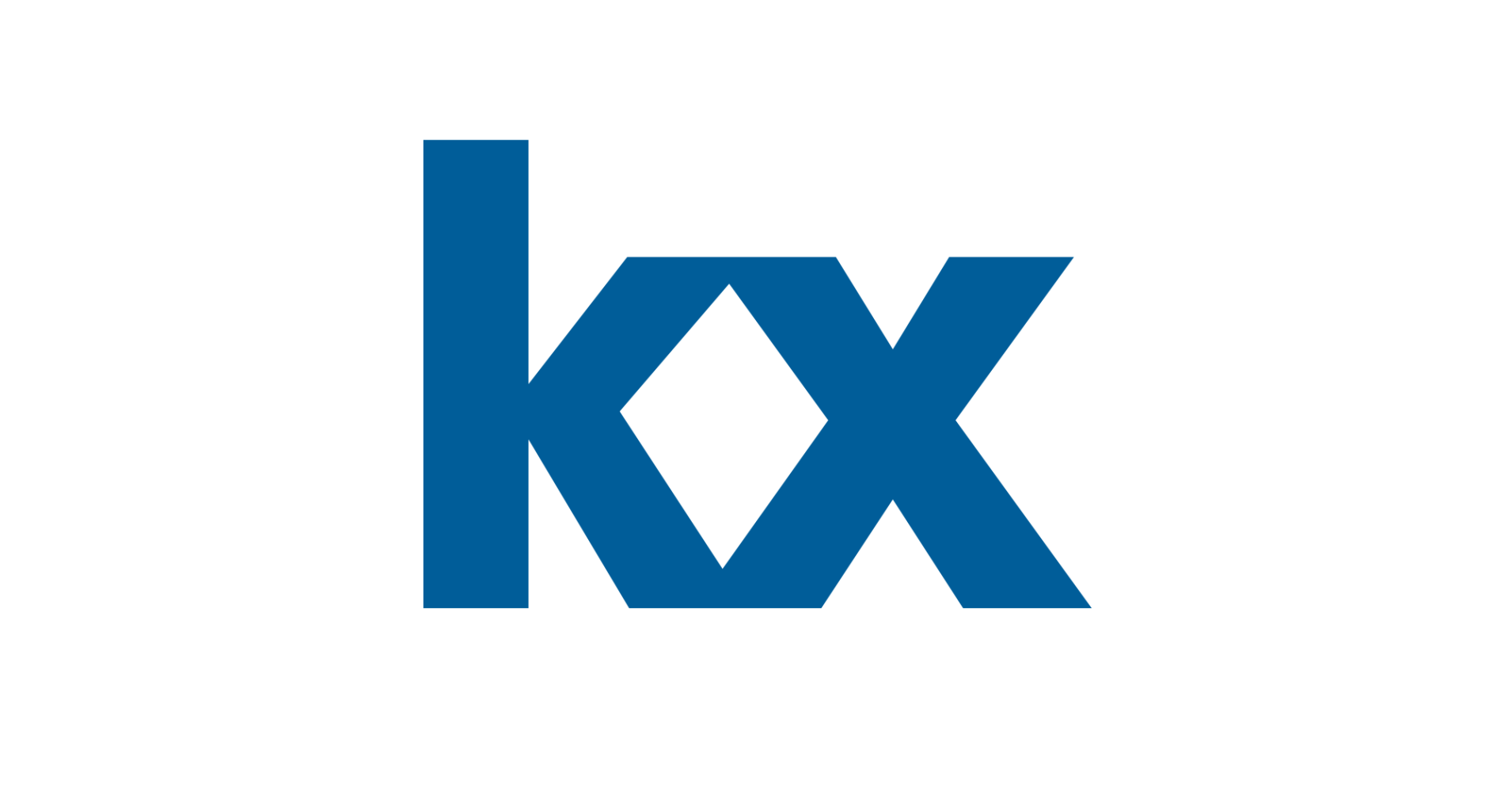KX Logo - Kx Systems