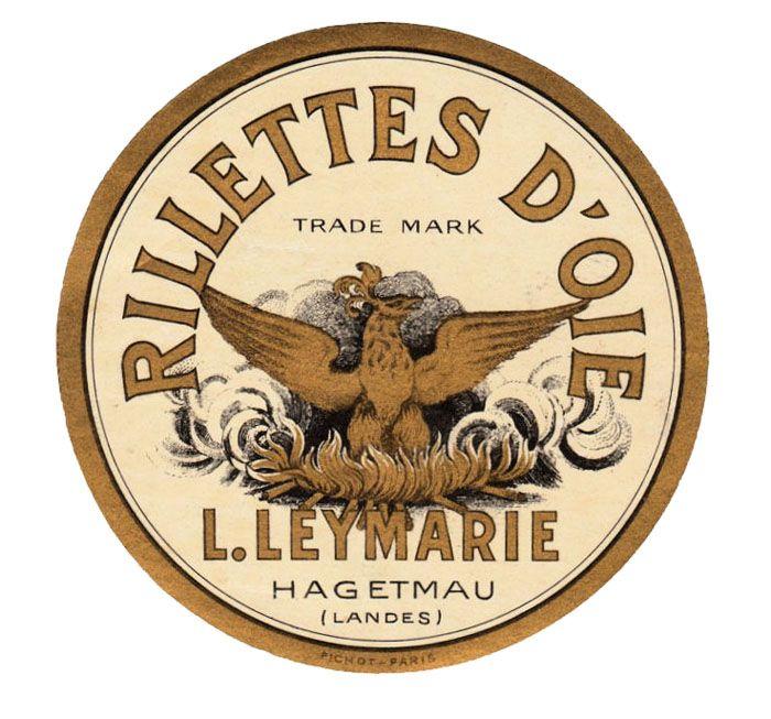 1900s Logo - Vintage Packaging: Labels from the 18-1900s | labels | Pinterest ...