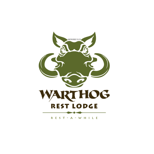 Warthog Logo - Create an African logo design for Warthog Rest Lodge | Logo design ...