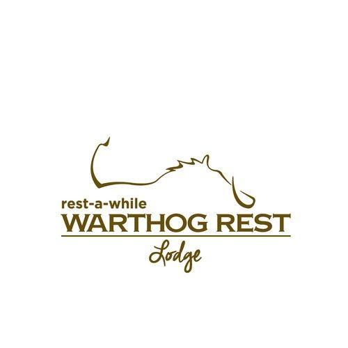 Warthog Logo - Create an African logo design for Warthog Rest Lodge | Logo design ...
