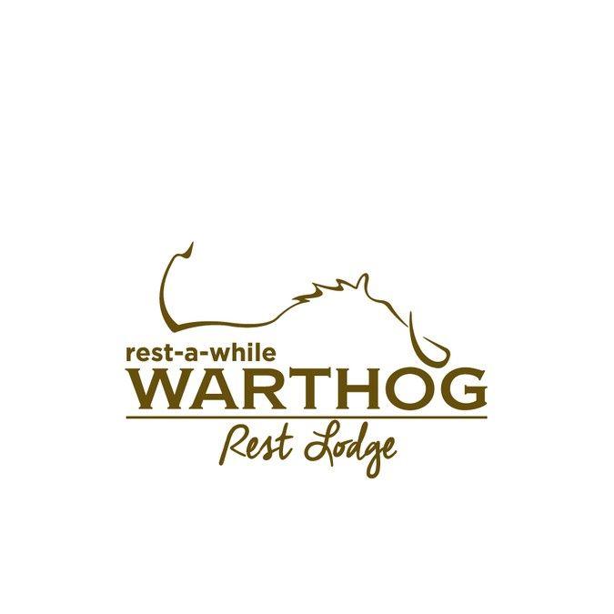 Rest Logo - Create an African logo design for Warthog Rest Lodge | Logo design ...