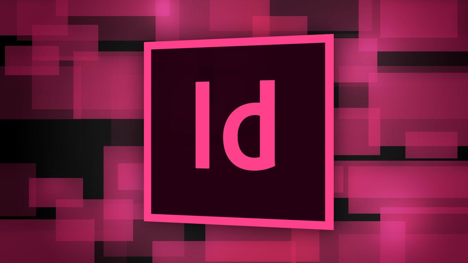 InDesgin Logo - learn InDesign Basics And Its Principle