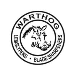 Warthog Logo - A Close Look at the Warthog V-Sharp Knife Sharpener Series - Sharpen Up