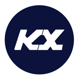 KX Logo - COME ON GET APP'Y!